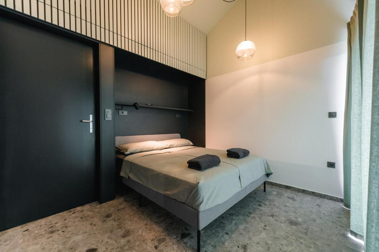 Glamping Senesalina Vila Kojsko Exterior foto