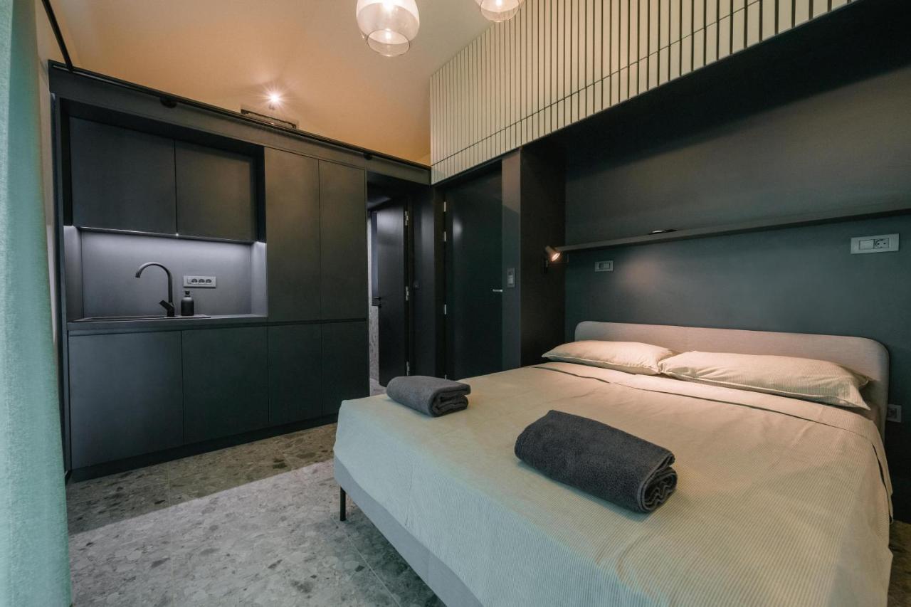 Glamping Senesalina Vila Kojsko Exterior foto