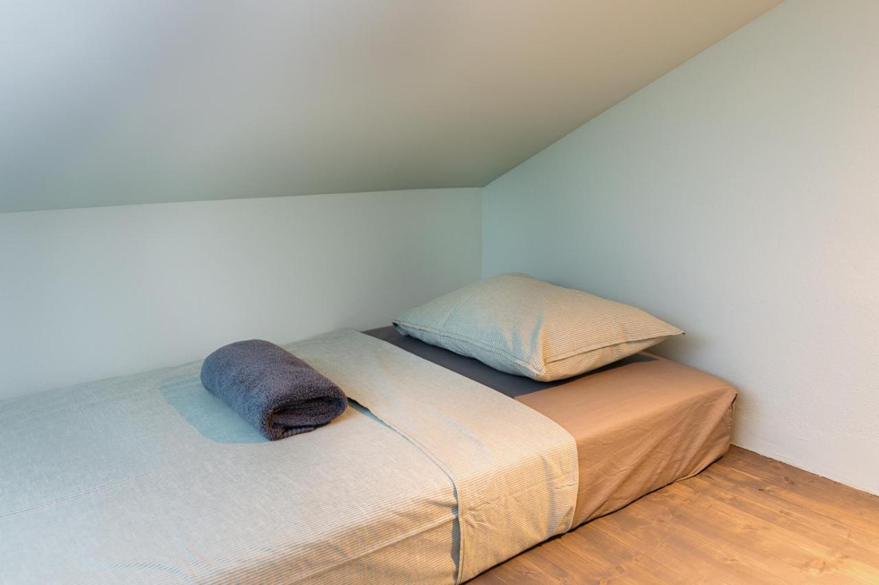 Glamping Senesalina Vila Kojsko Exterior foto