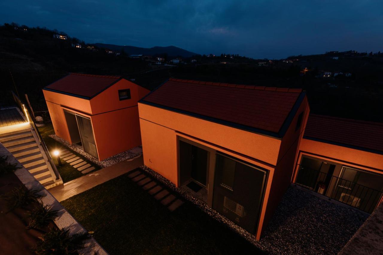 Glamping Senesalina Vila Kojsko Exterior foto