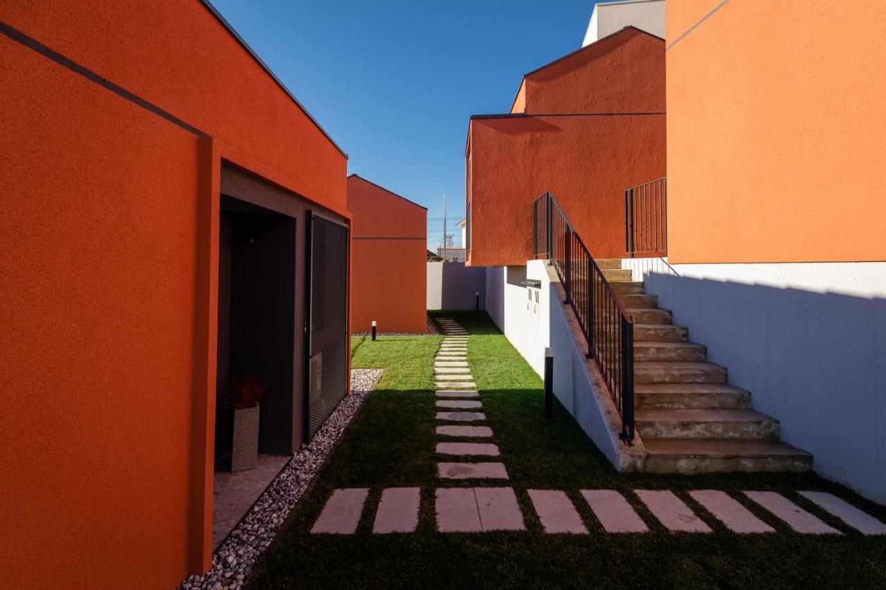 Glamping Senesalina Vila Kojsko Exterior foto