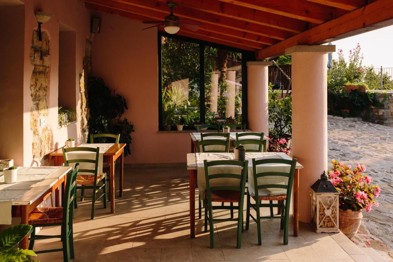 Glamping Senesalina Vila Kojsko Exterior foto