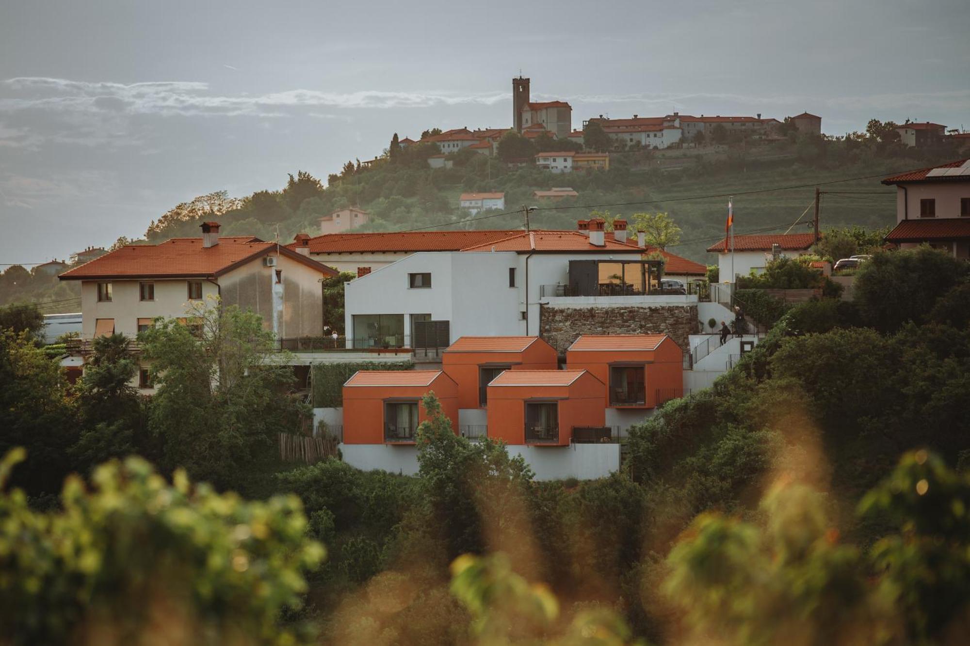 Glamping Senesalina Vila Kojsko Exterior foto